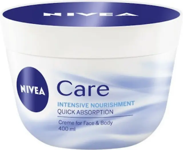 Nivea Care Nourishing Cream 400ml