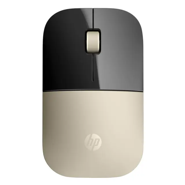 HP Z3700 Wireless Mouse Gold HP ACCESSORIES