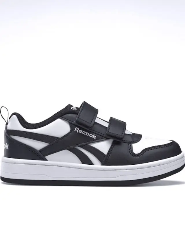 Reebok Royal Prime 2.0 Black/White 100033496 - 34