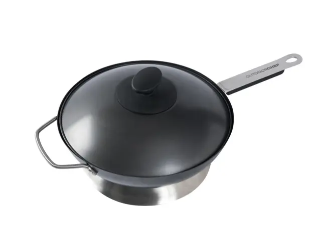 Wok Barbecue - Outdoorchef 2