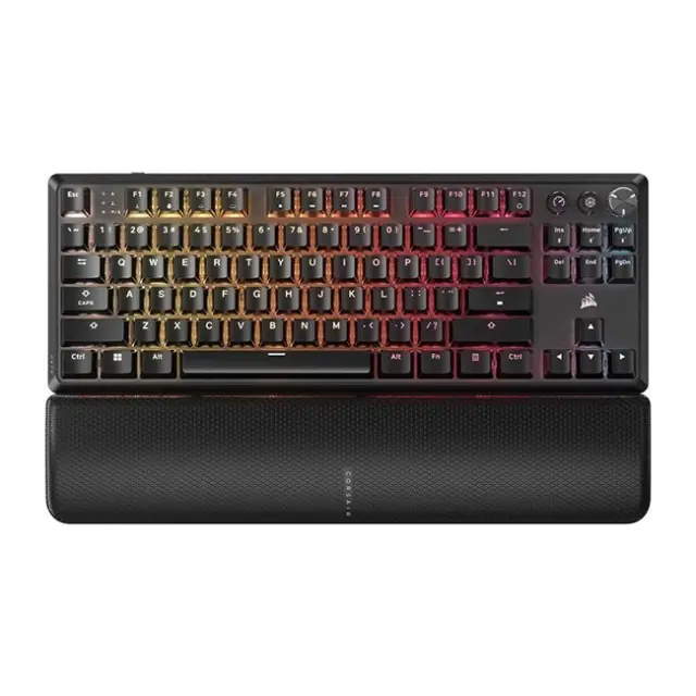 Corsair Gaming Keyboard K70 Core Corsair MLX Red Black (CH-914901E-NA)