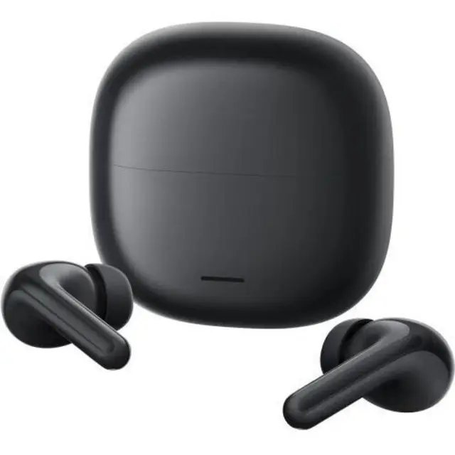 Wireless Bluetooth Xiaomi Redmi Buds 8 Lite BHR08OMGL Bluetooth v5.4 ANC+ENC με Θήκη Φόρτισης Black 2