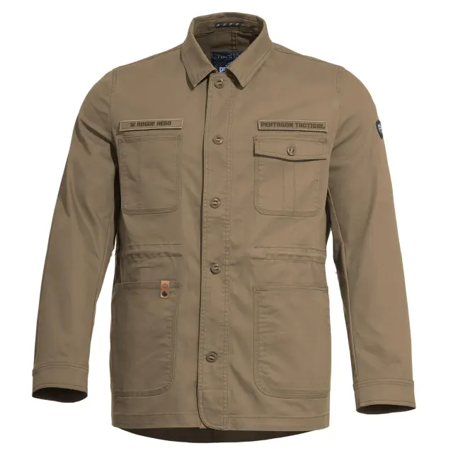 ROGUE HERO FIELD JACKET K02027 03-Coyote