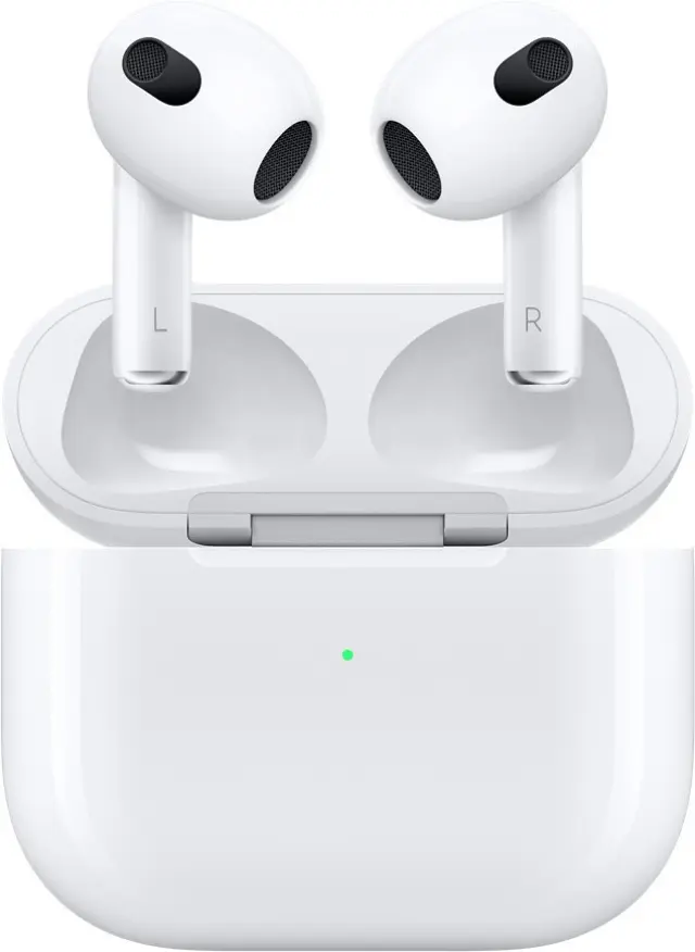 Bluetooth Apple AirPods MME73ZM/A 3rd Generation με MagSafe Θήκη Φόρτισης