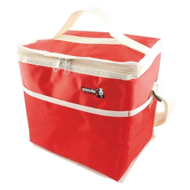 Τσάντα - Ψυγείο 10L Κόκκινο 25x17x25cm