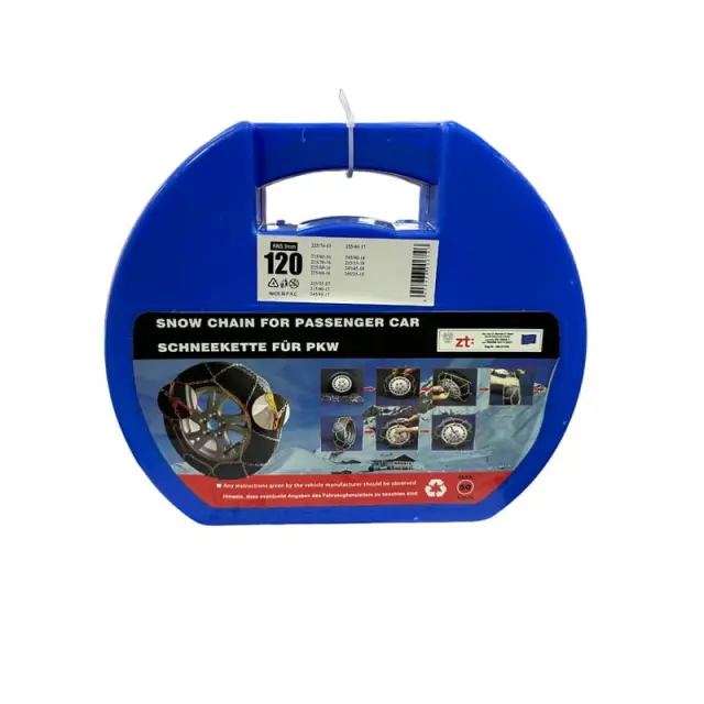 Αλυσίδες χιονιού για το αυτοκίνητο ΚΝS 120 9mm - Snow chains 0147008