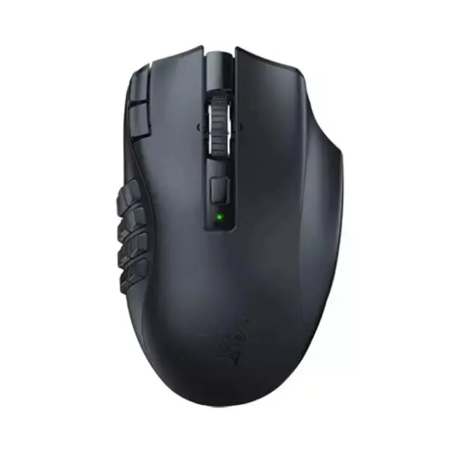Razer Gaming Mouse Naga V2 Wireless (RZ01-03600100-R3G1)