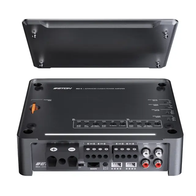 Eton PA2 2-channel amplifier 2