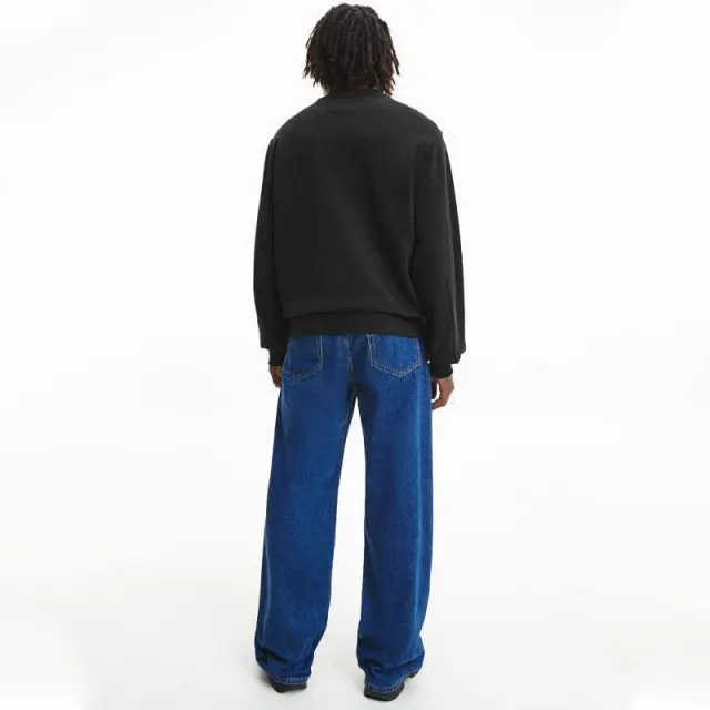Calvin Klein - Ανδρικό Φούτερ J30J322534-BEH Μαύρο - 2XL 2