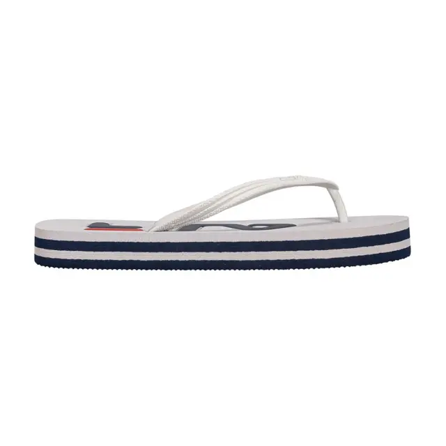 Fila Women's Troy Zeppa Slippers Άσπρο FFW0271-10004 (Fila) 2