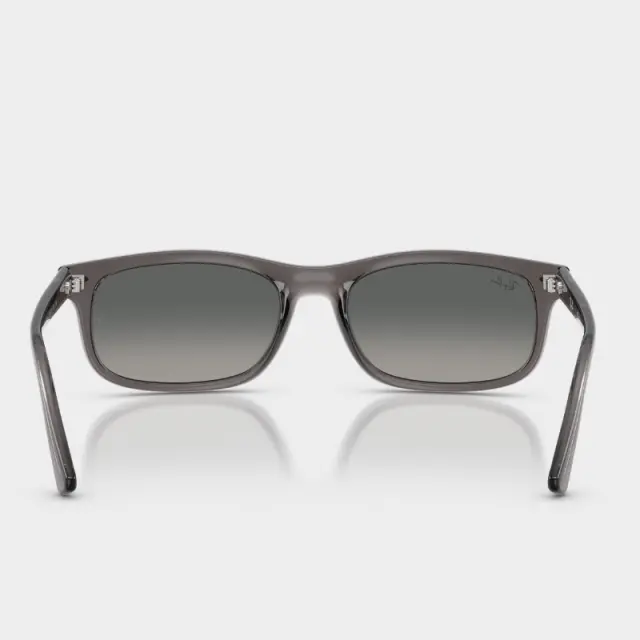 Γυαλιά Ηλίου Ray-Ban 0RB2224 667571 Οπάλ Ανοιχτό Γκρι - 57 3