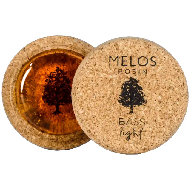 Melos Normal Bass Light Ρετσίνι Κοντραμπάσου