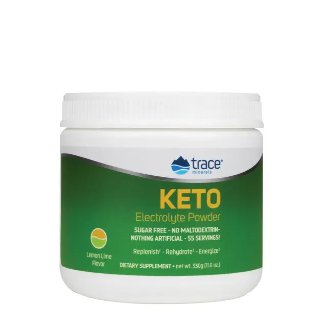 Trace Minerals Keto Electrolyte Powder