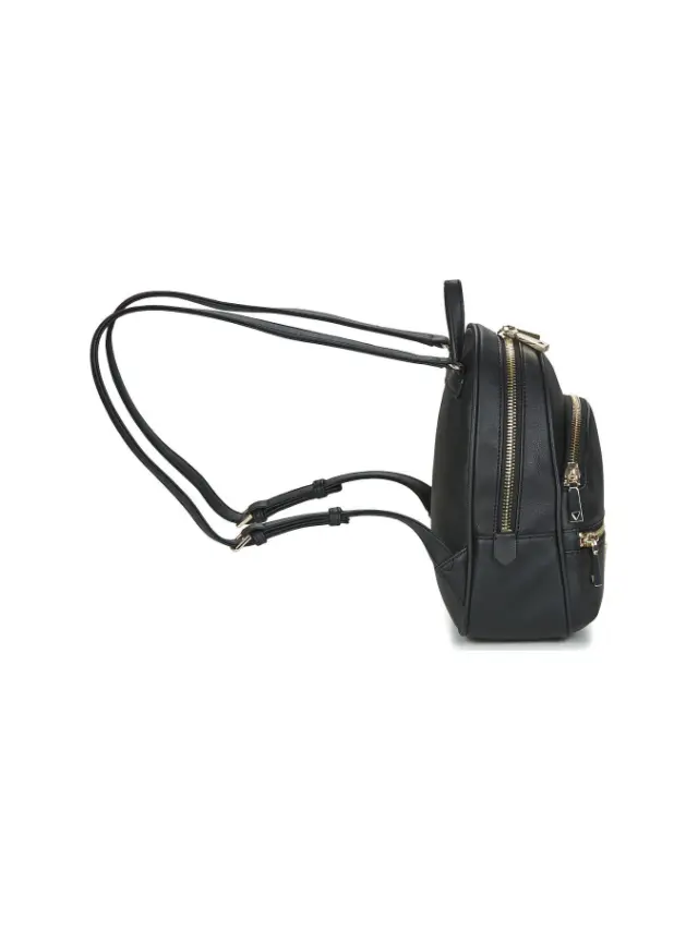 Guess Manhattan Γυναικεία Τσάντα Πλάτης Μαύρη BG699432-BLACK 3