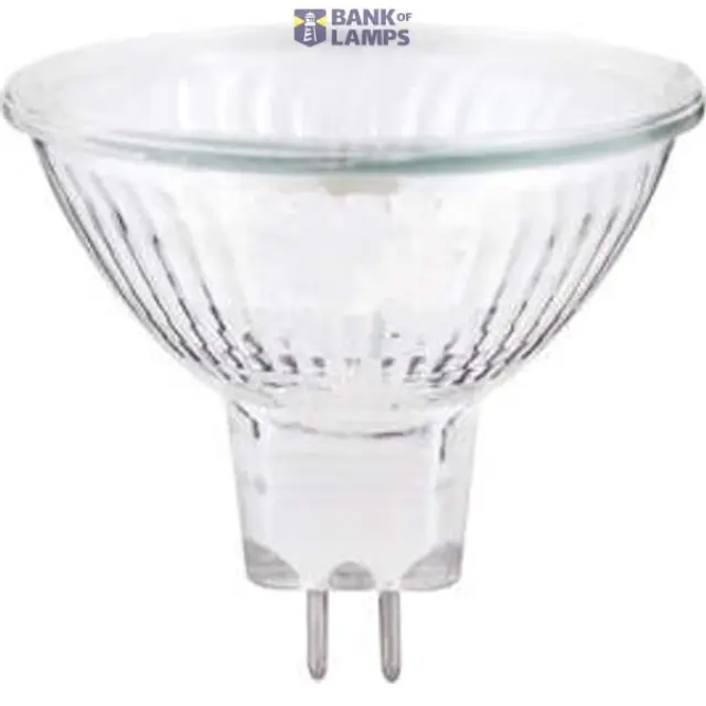 Halogen reflector lamp MR16 GU5.3 24V 20W 206lm 36°