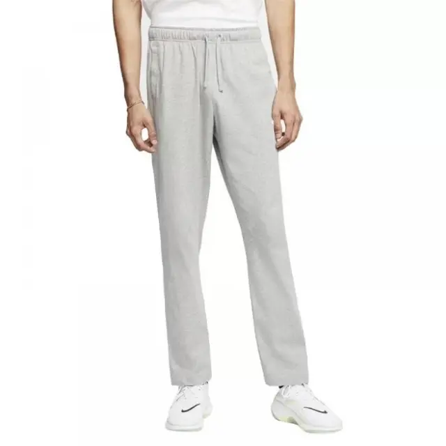 Nike Sportswear Club Jersey Pant (BV2766-063) - Γκρί