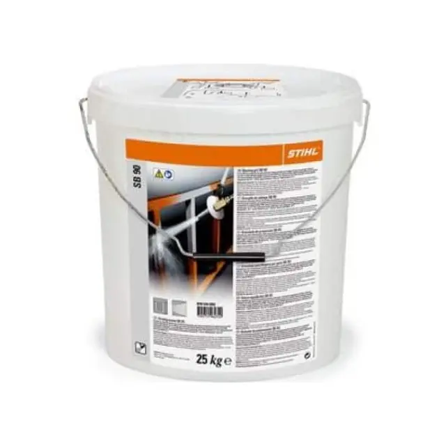 Αμμοβολή STIHL 25kg Δοχείο