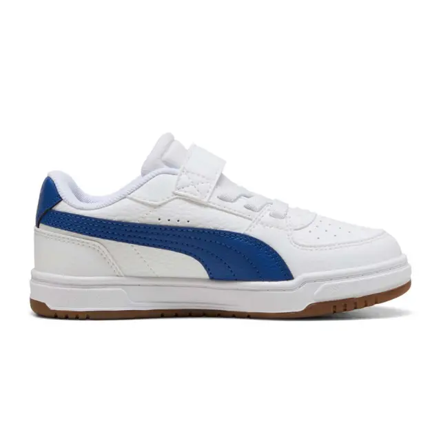 Puma Kids Caven III AC+ (PS) Άσπρο - Μπλε 406239-05 (Puma) 2