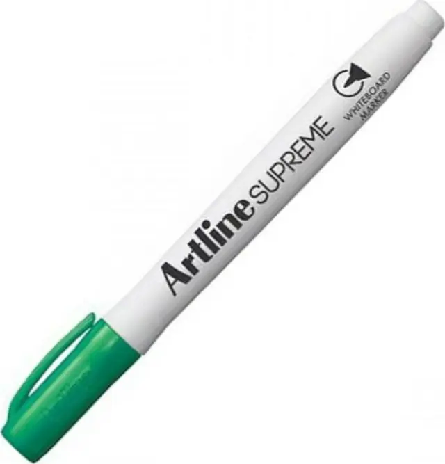 Artline Μαρκαδόρος Bi-Nib No41 Πράσινο (Διπλή Μύτη) (04-1-73-070) Πράσινο 2