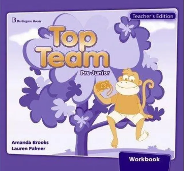 TOP TEAM PRE-JUNIOR TCHR S WB