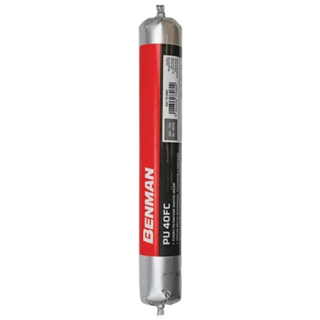 ΣΙΛΙΚΟΝΗ ΣΦΡΑΓΙΣΤΙΚΗ ΣΑΛΑΜΙ ΓΚΡΙ 600ML BENMAN 73080