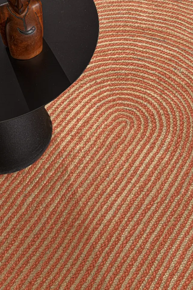 ΧΑΛΙ HARTUM CORAL 130X200 OVAL GUY LAROCHE 2