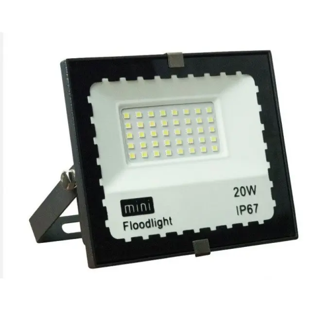 Mini Προβολέας LED 20W Αδιάβροχος IP67 - Mini floodlight 20W 012018 2