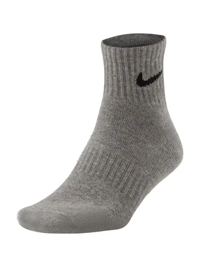 Nike Everyday Cushioned Αθλητικές Κάλτσες Πολύχρωμες 3 Ζεύγη SX7667-964 - L 3