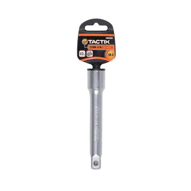 ΠΡΟΕΚΤΑΣΕΙΣ ΚΑΡΥΔ. TACTIX CR-V 1/2 Χ 125mm (362304 2