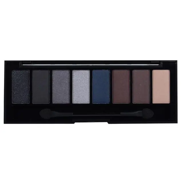 City Color The Smokeys Eyeshadow Palette 8 X 1gr 2
