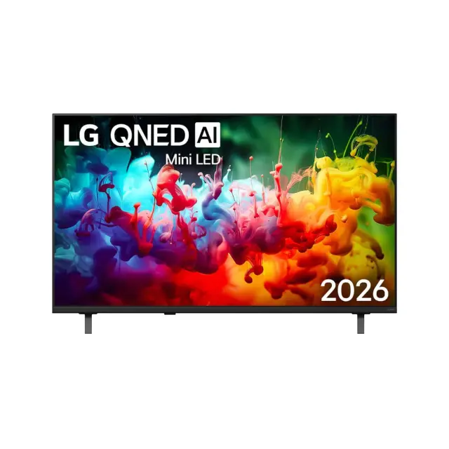 ΤΗΛΕΟΡΑΣΗ 50'' QNED 50QNED72B6B Mini LED LG