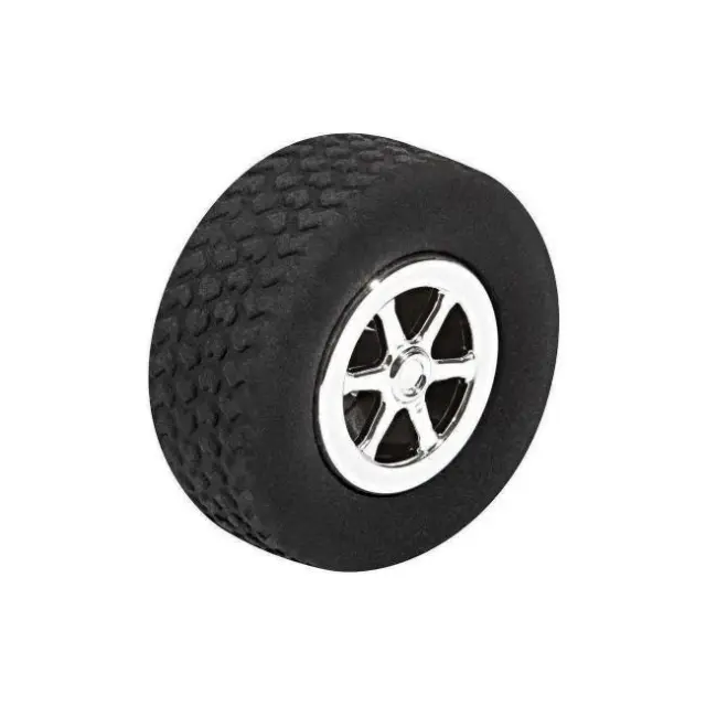 Wedo Γόμα Τροχοί Full Speed (5997599)