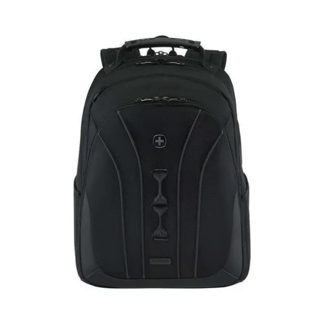 Wenger Τσάντα Laptop Legacy Black Series Backpack 16" Black (653629)