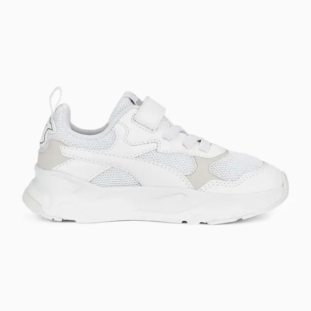 Puma Kids Trinity AC+ (PS) Τριπλό Άσπρο 390839-01 (Puma) 2