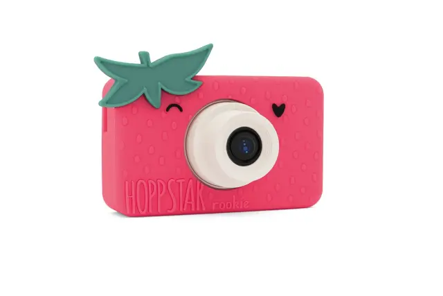 Hoppstar Παιδική Φωτογραφική Μηχανή από 3+ ετών - Rookie Strawbella 12443 2