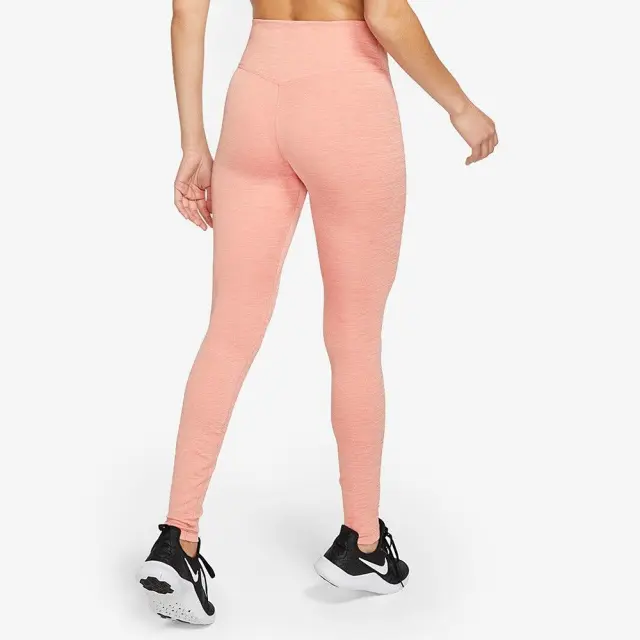 Nike One Training Tight (AJ8827-606) - Ροζ - XS 2