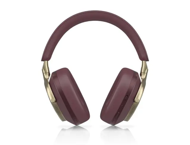 Headphones Bowers & Wilkins Px8 - Bluetooth - Noice Cancellation - BurgundyFP44563 2