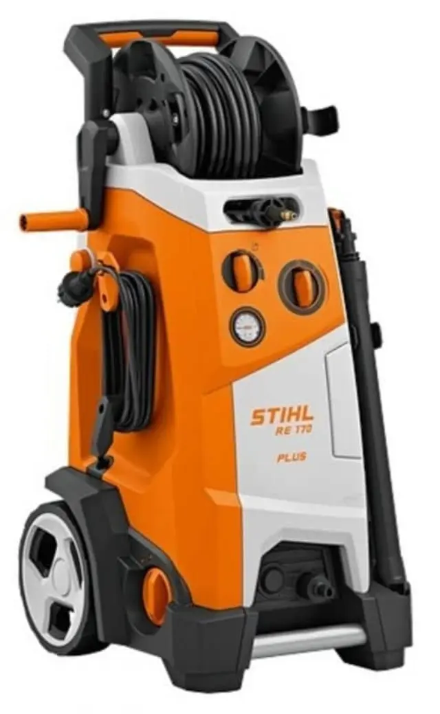 Ηλεκτρικό Πλυστικό Μηχάνημα STIHL RE 170 PLUS 3