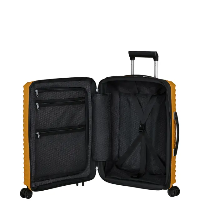 Βαλίτσα καμπίνας σκληρή SAMSONITE Upscape 143108-1924 Κίτρινο 3