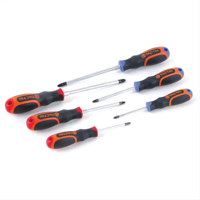 ΣΕΤ ΚΑΤΣΑΒΙΔΙΑ TACTIX (PH/PZ) 6 ΤΕΜ (205404)