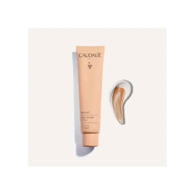 Skip to the beginning of the images gallery Caudalie Vinocrush Skin Tint 3 Κρέμα Προσώπου με Χρώμα 30 ml
