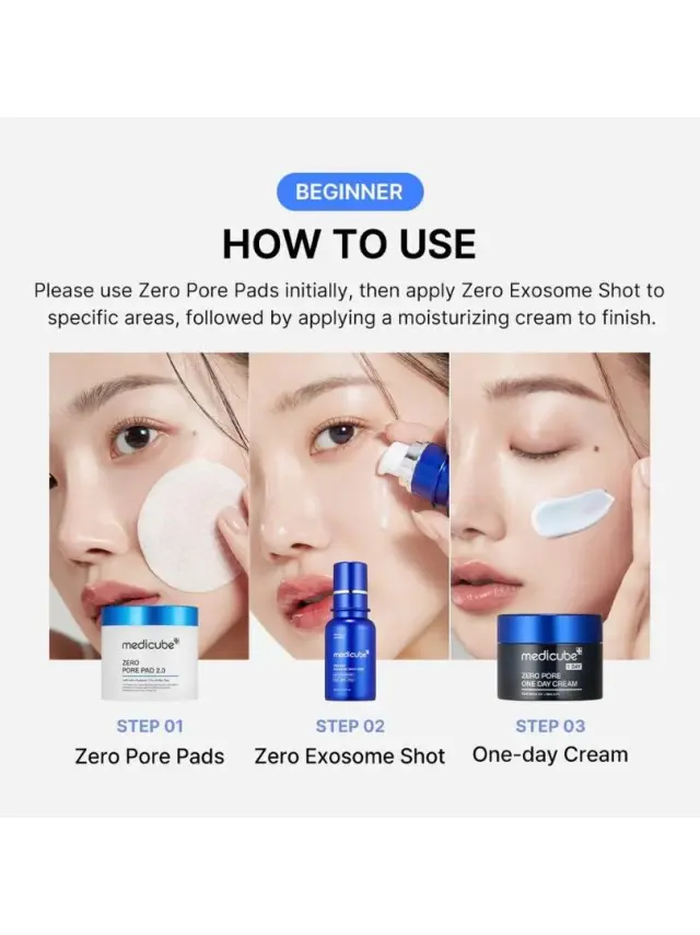 Medicube One Day Exosome Shot 7500- Ορός με εξωσώματα και τεχνολογία microneedle 2