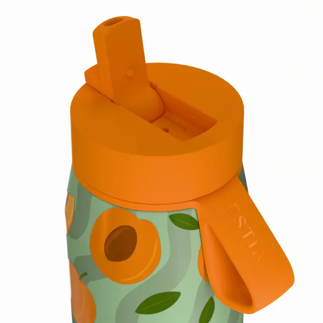 Estia | Ποτήρι Θερμός Estia Save The Aegean Pulse Peach Garden | 500ml 2