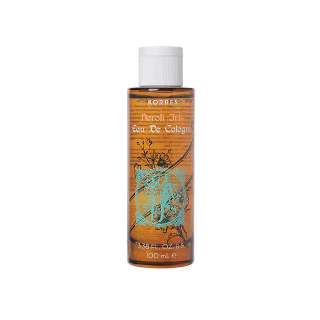 ΚΟΡΡΕΣ Eau De Cologne Neroli Iris 100ml