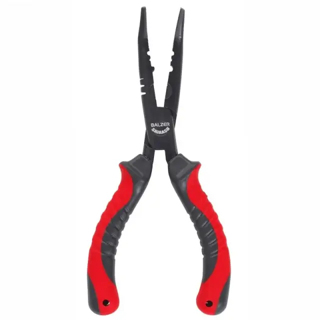 Balzer Shirasu 18cm – Καμπυλωτή Πένσα Ψαρέματος με Κοπτικό Νημάτων