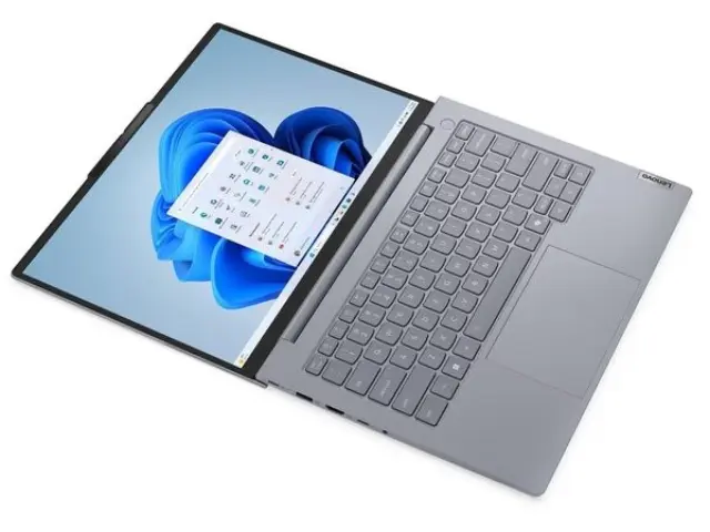 LENOVO Laptop ThinkBook 14 G8 IAL 14'' WUXGA IPS/Ultra5-225U/32GB/1TB SSD/Intel Graphics/Win 11 Pro/3Y NBD/Arctic Grey 3