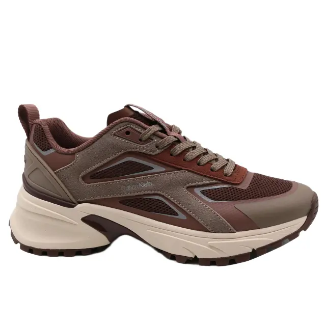 Calvin Klein γυναικεία sneakers με δίχτυ HW0HW03107-1