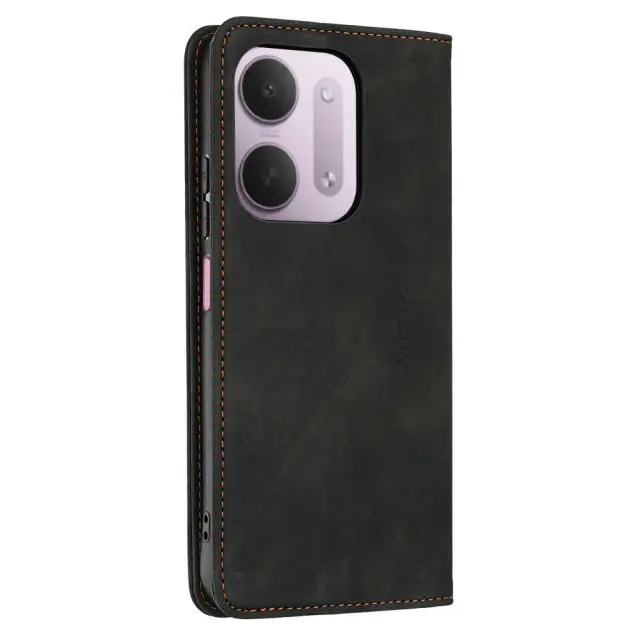 Techsuit - Confy Cover - Xiaomi Redmi 17C 5G - Black 2