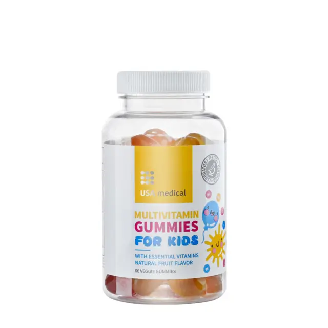 USA medical Multivitamin Gummies For kids