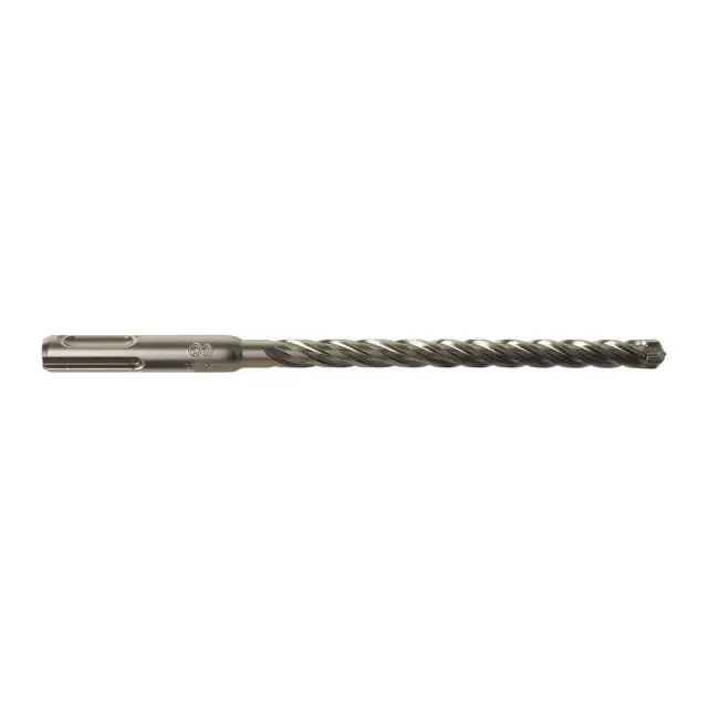 Milwaukee 4932352022 - Τετράκοπο Τρυπάνι με SDS Plus Στέλεχος για Δομικά Υλικά 8x165mm 2